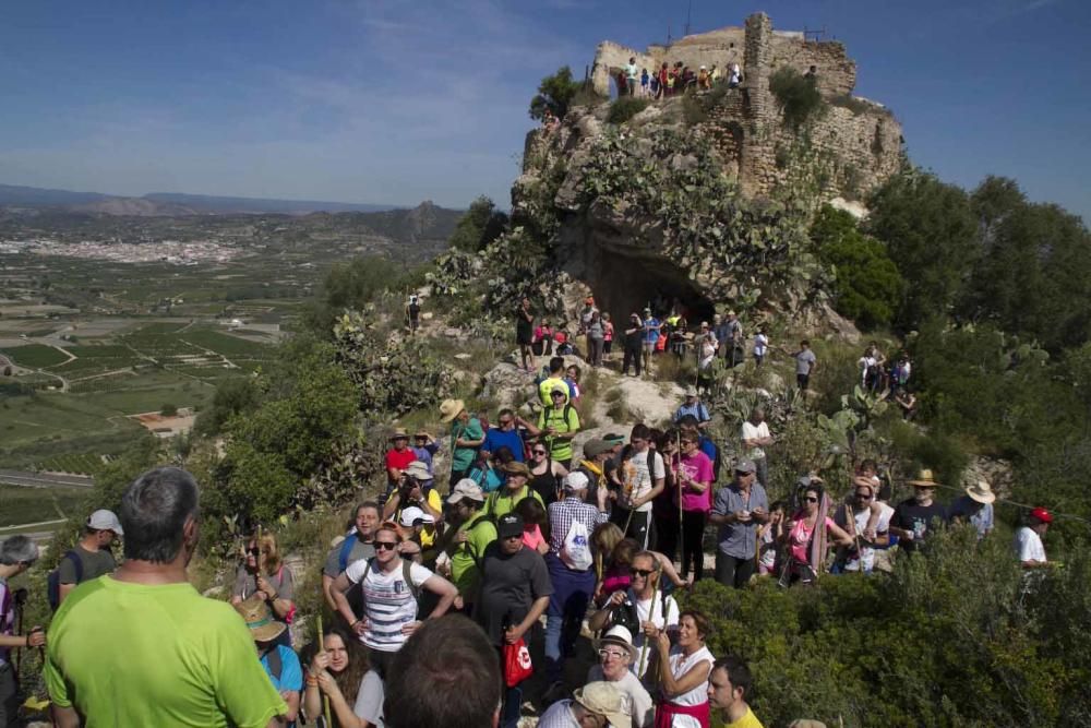 XXII Romeria a la ermita del Puig de Xàtiva