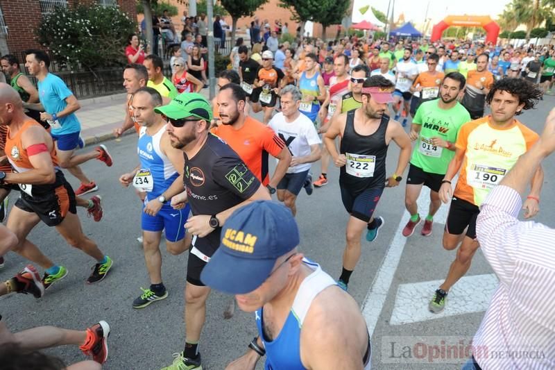 Carrera Popular en Guadalupe