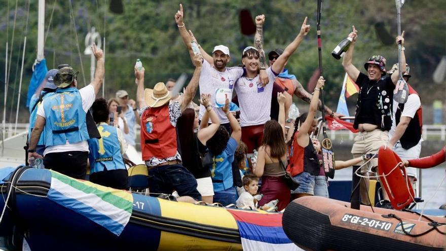 VÍDEO: Así fue el Descenso Internacional del Sella