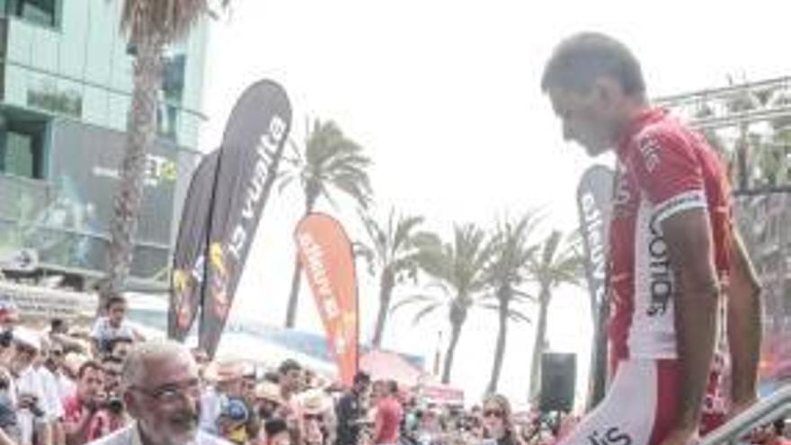La Vuelta activó la alerta de seguridad tras detectar pulseras falsas en la zona VIP