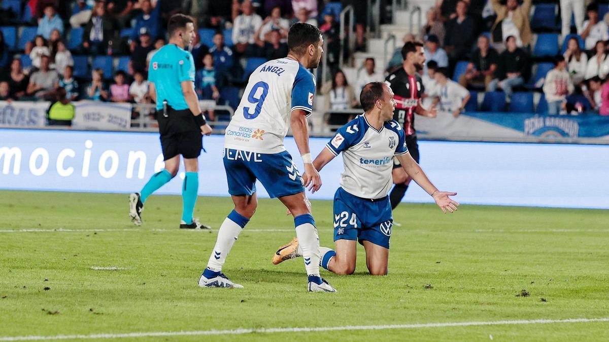 Ángel y Nacho.
