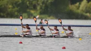 Así te hemos contado la final de K4 500m masculino de los JJOO