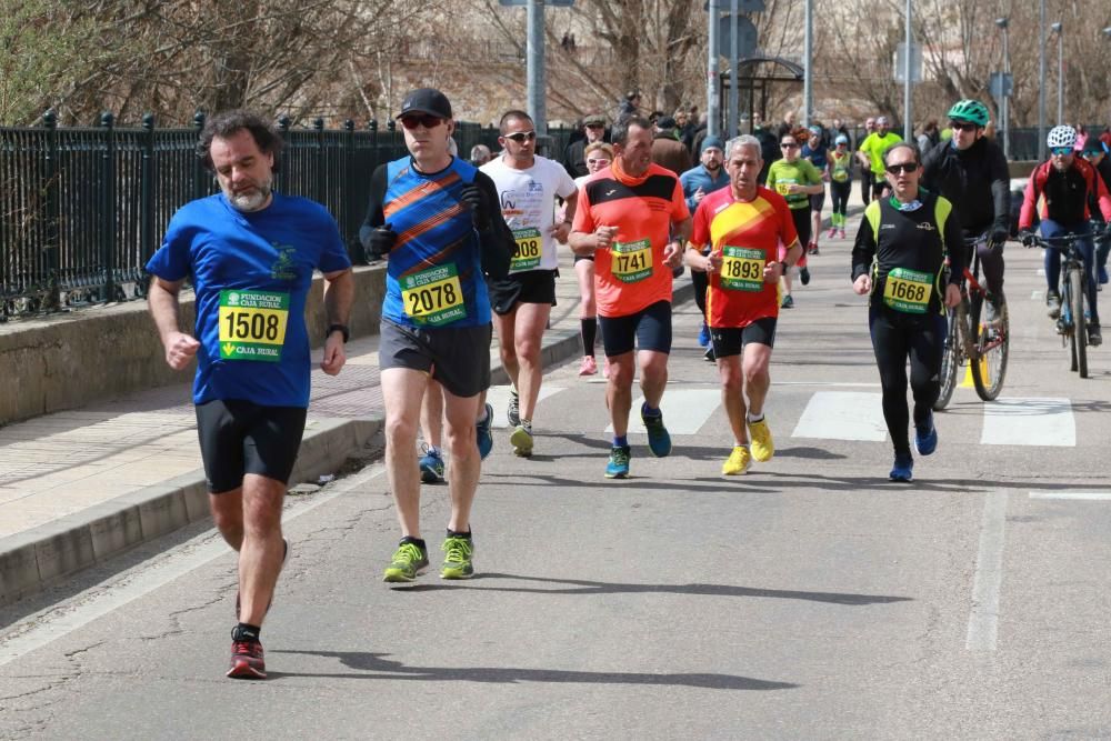 Media Maratón Ciudad de Zamora