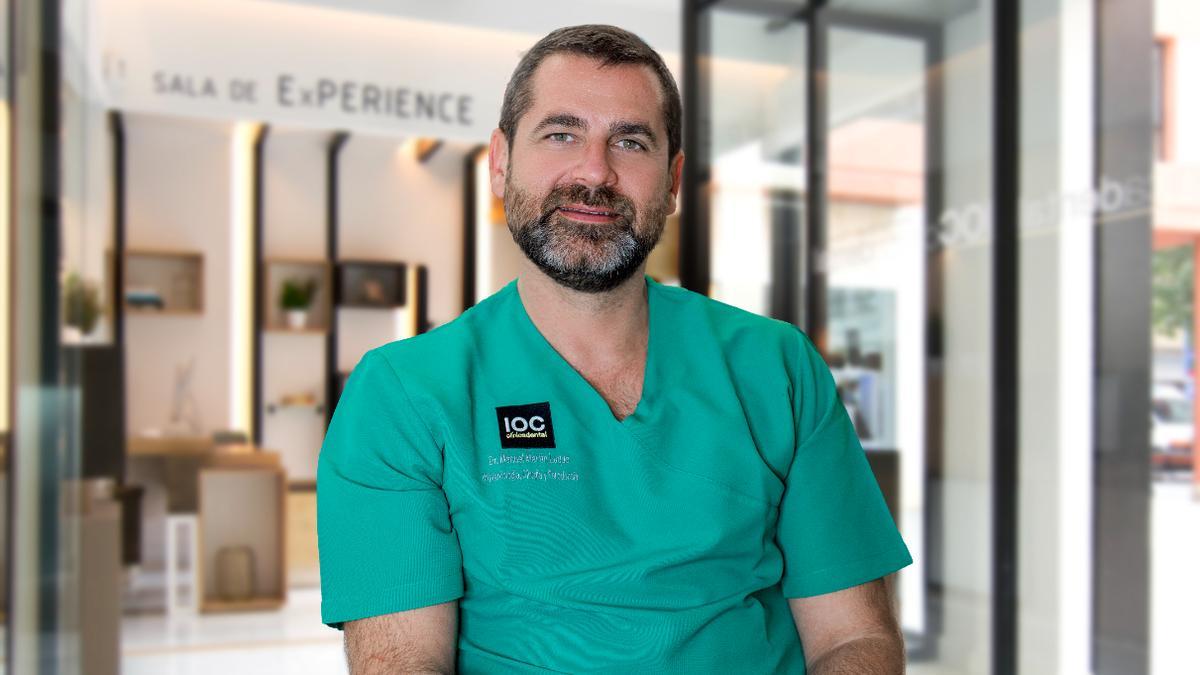 Dr. Manuel Martin Luque - IOC Clinica Dental
