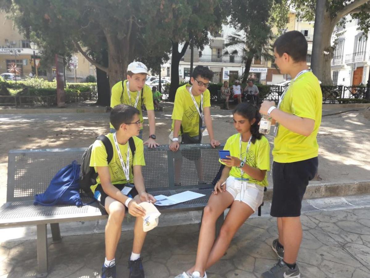 Olimpiadas Matemáticas en València