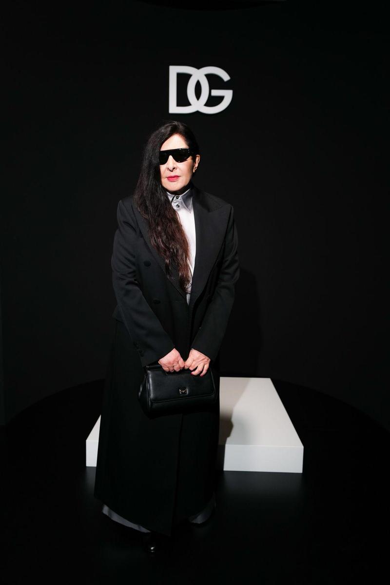 Marina Abramović