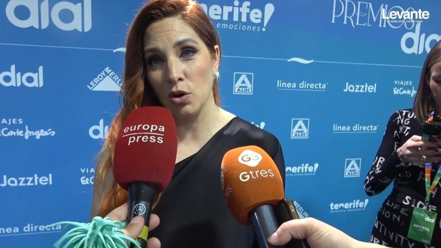 Leire Martínez da el carpetazo definitivo 'La Oreja de Van Gogh'