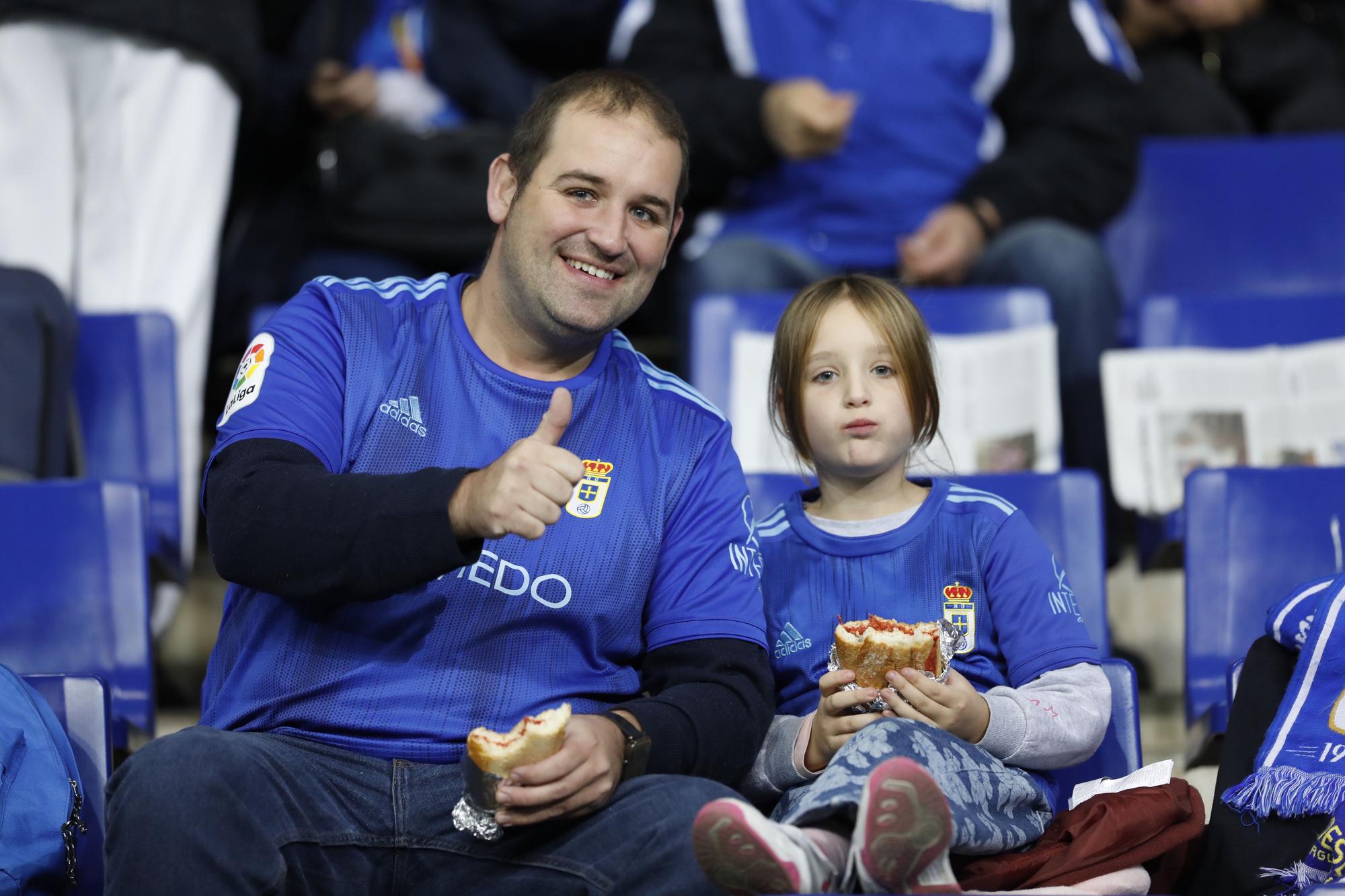 EN IMÁGENES: Así fue el partido del Oviedo Femenino en el estadio Carlos Tartiere