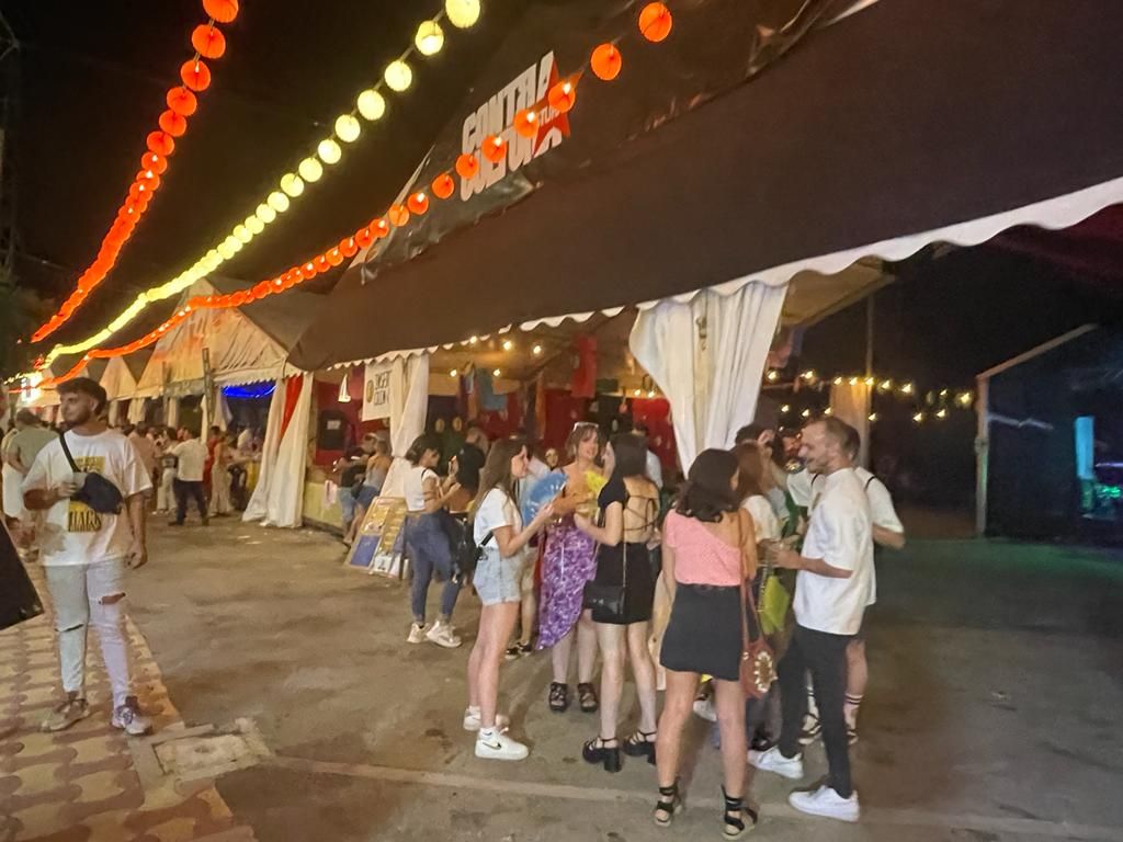 Puente Genil apura las últimas horas de Feria