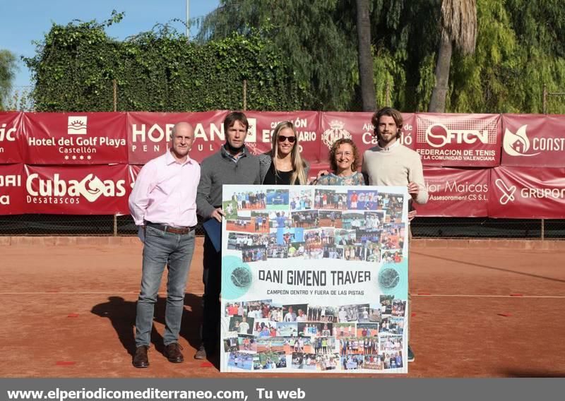 Gala del Tenis Provincial 2020