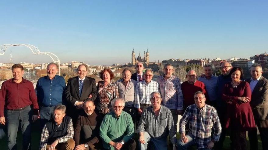 Correos rinde homenaje a los trabajadores jubilados en la provincia