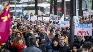 Así te hemos contado en directo la protesta de regantes a favor del Trasvase en Madrid