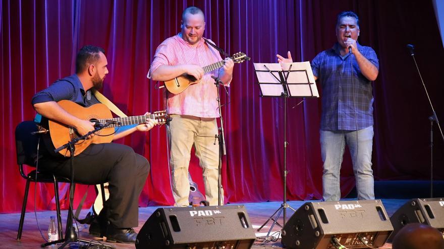 Concierto documentado &#039;De la raíz a la tierra&#039; en Yaiza