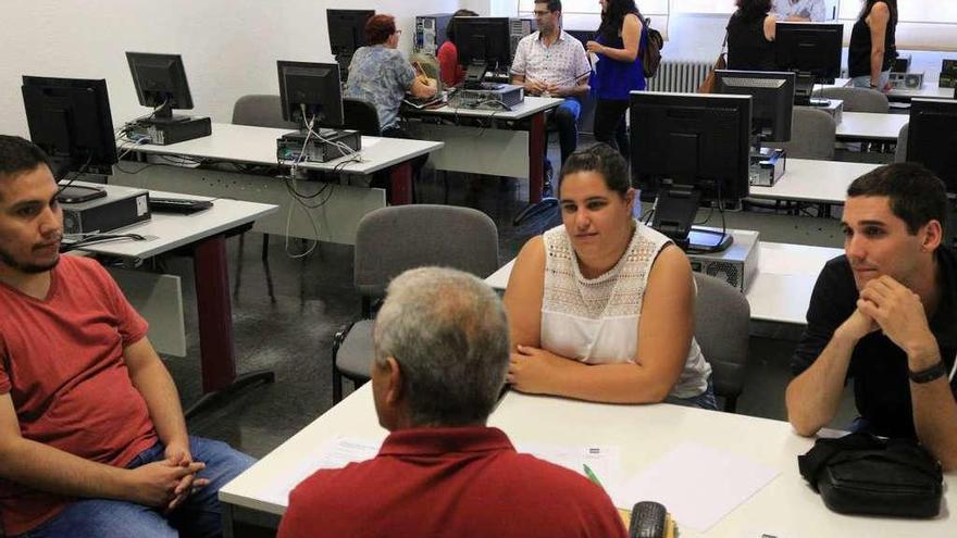 La UNED abre sus puertas a los nuevos integrantes