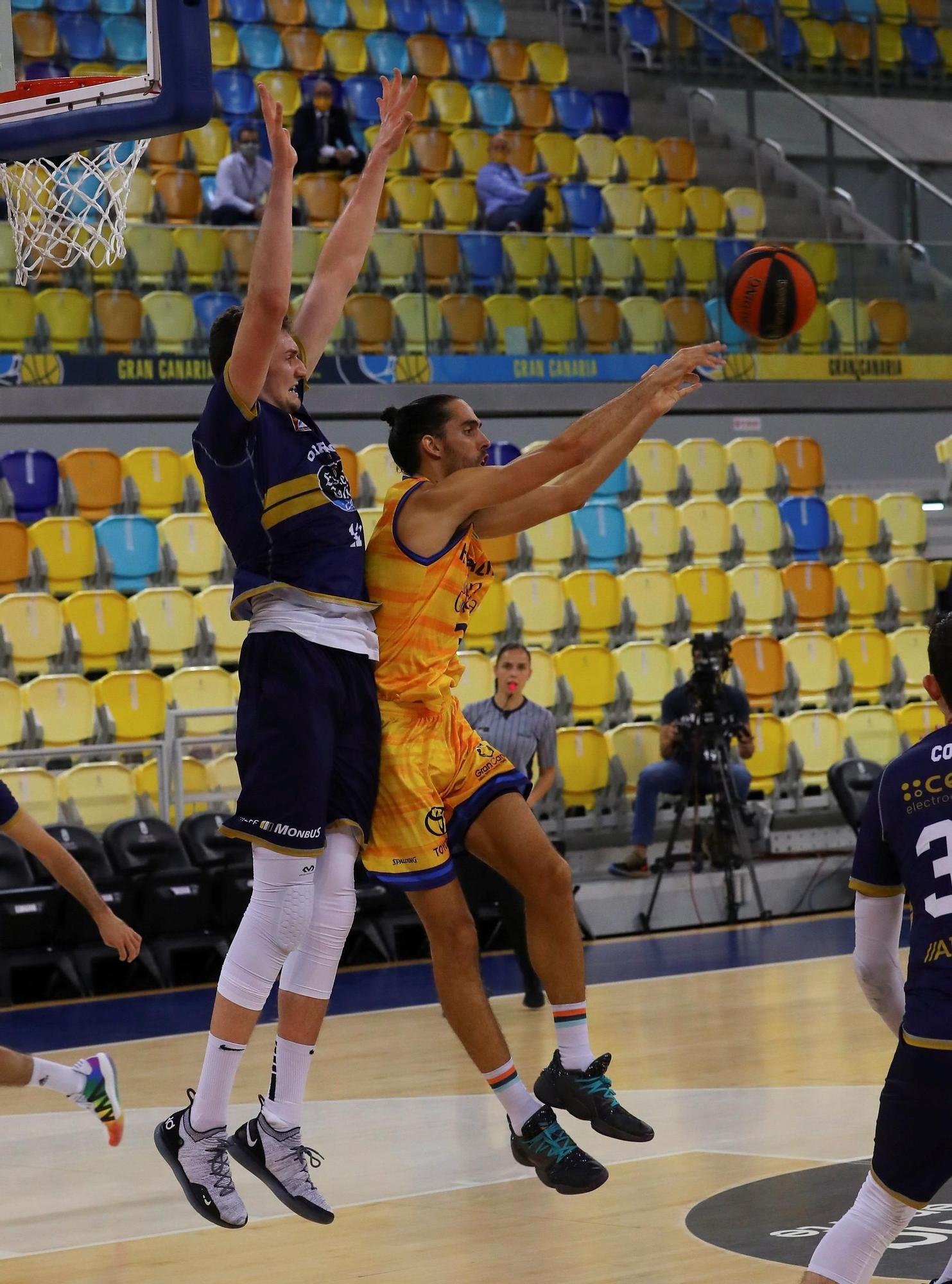 Liga Endesa: Herbalife Gran Canaria - Obradoiro