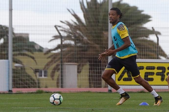 ENTRENAMIENTO UDLP