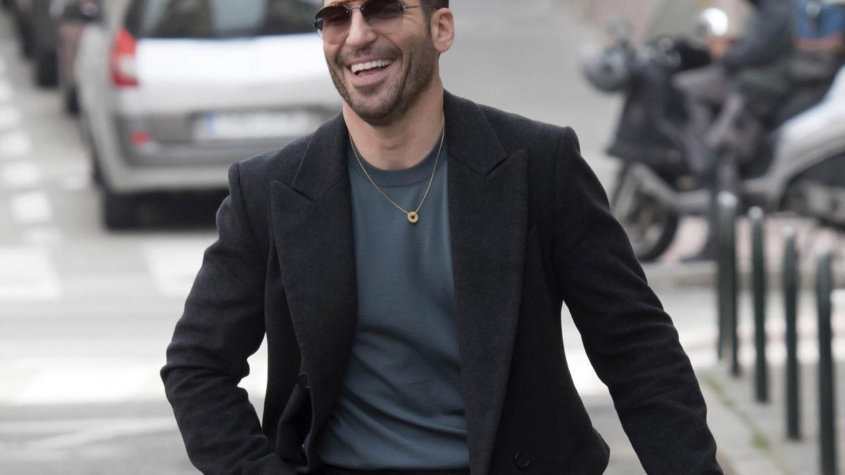 FAMOSOS | Miguel Ángel Silvestre y su accidente en coche a las 6 de la  mañana volviendo de fiesta