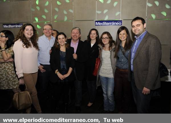 GALERÍA DE FOTOS - Bodeguilla de ‘Mediterráneo’ (jueves7 de marzo)