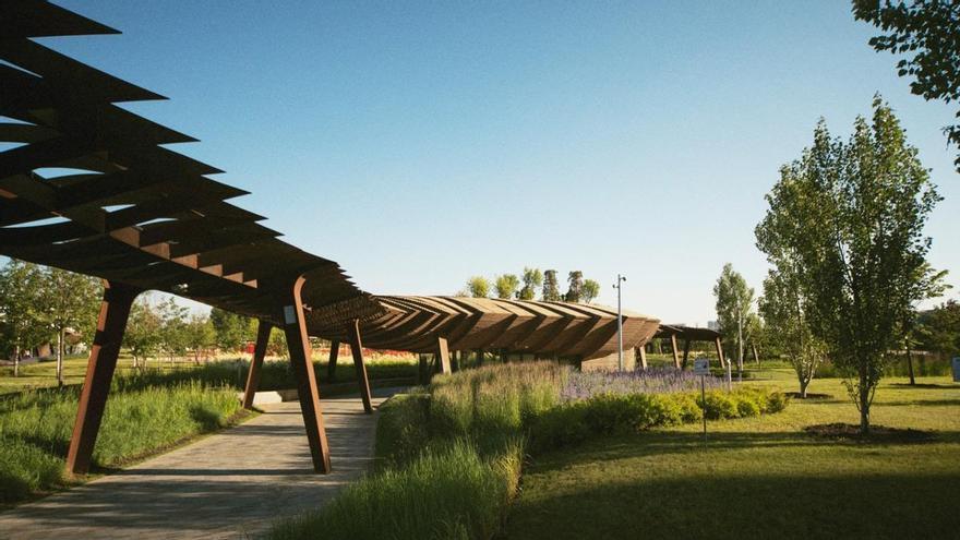 Riba-roja refuerza el turismo sostenible con infraestructuras verdes y gestión inteligente de residuos