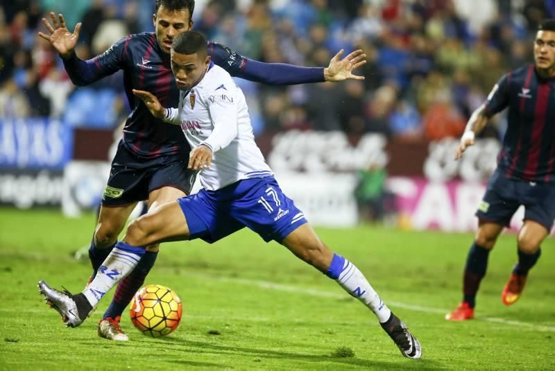 Fotogalería del Real Zaragoza-Huesca