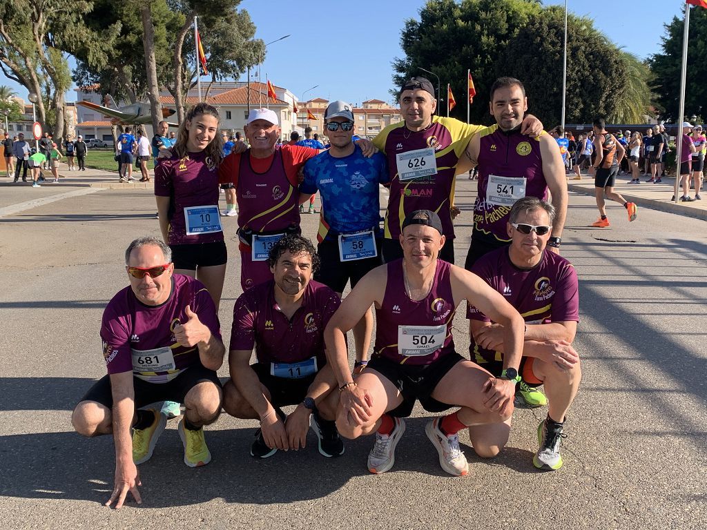 Carrera Popular AGA de San Javier