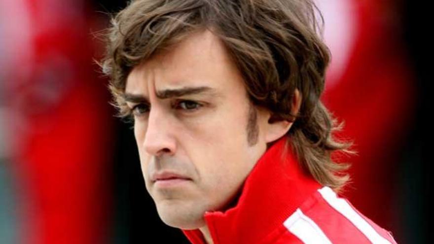 Fernando Alonso: &quot;¿Mañana el podio?, por qué no&quot;