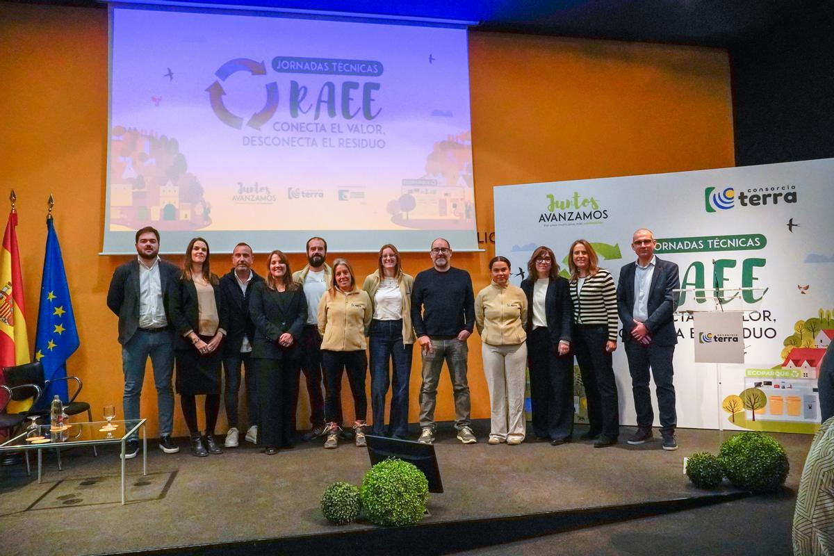 Grupo Silvoturismo, empresa concesionaria del servicio de comunicación y educación ambiental del Consorcio Terra, ha sido la encargada de organizar esta jornada, que ya es ya todo un referente en el sector.