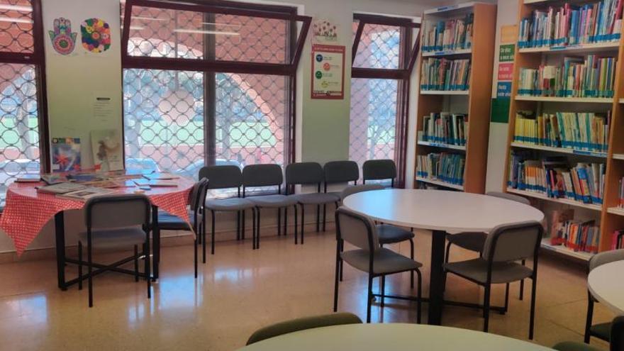 Compromís denuncia el abandono de la red de bibliotecas municipales