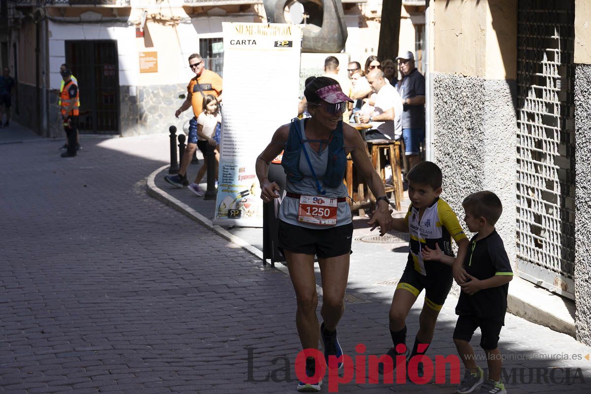 90k Camino de la Cruz (zona de meta)