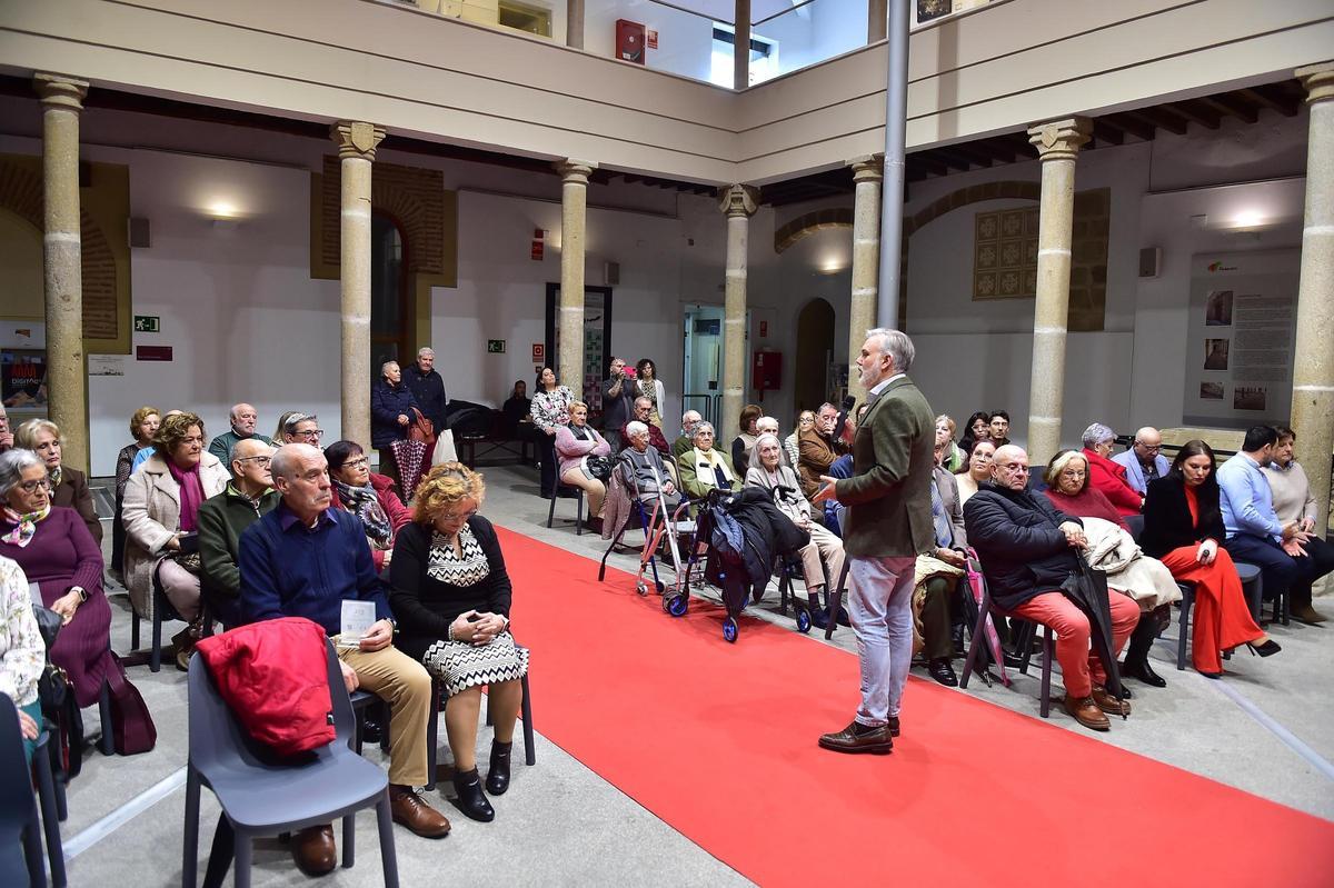 Fotogalería | Plasencia celebra el amor más duradero por San Valentín Fotogalería | Plasencia celebra el amor más duradero por San Valentín