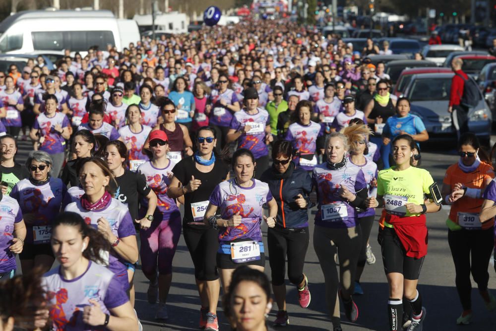 Búscate en la carrera 10K Fem