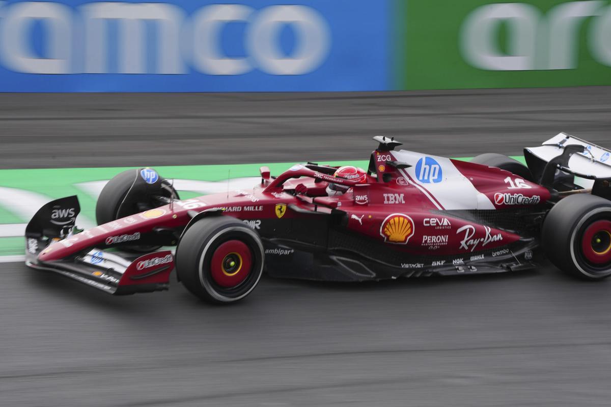 Fórmula 1 | La carrera del GP de los Países Bajos, en imágenes.