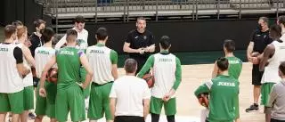 El Unicaja tendrá una pretemporada más larga