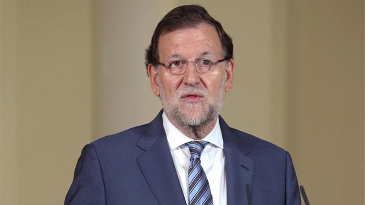 Rajoy considera a Nadal un ejemplo