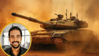 Este es el activo que debes tener si estalla la III Guerra Mundial: Gabriel González, economista youtuber, lo desvela