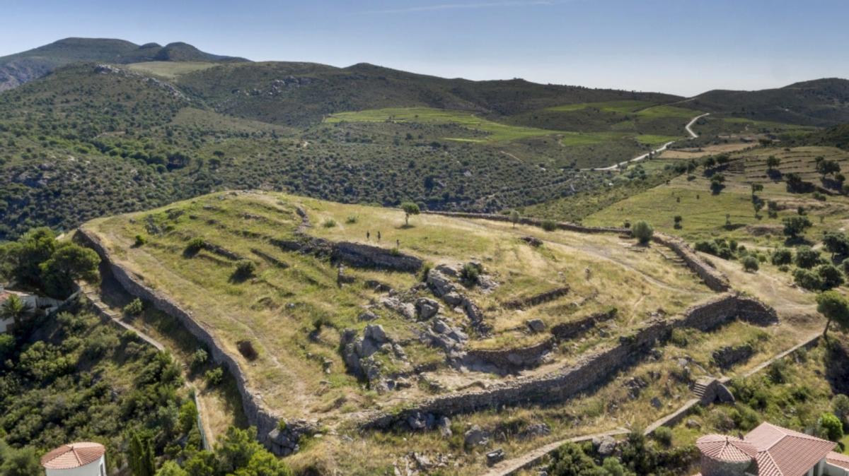 Castrum Visigótico