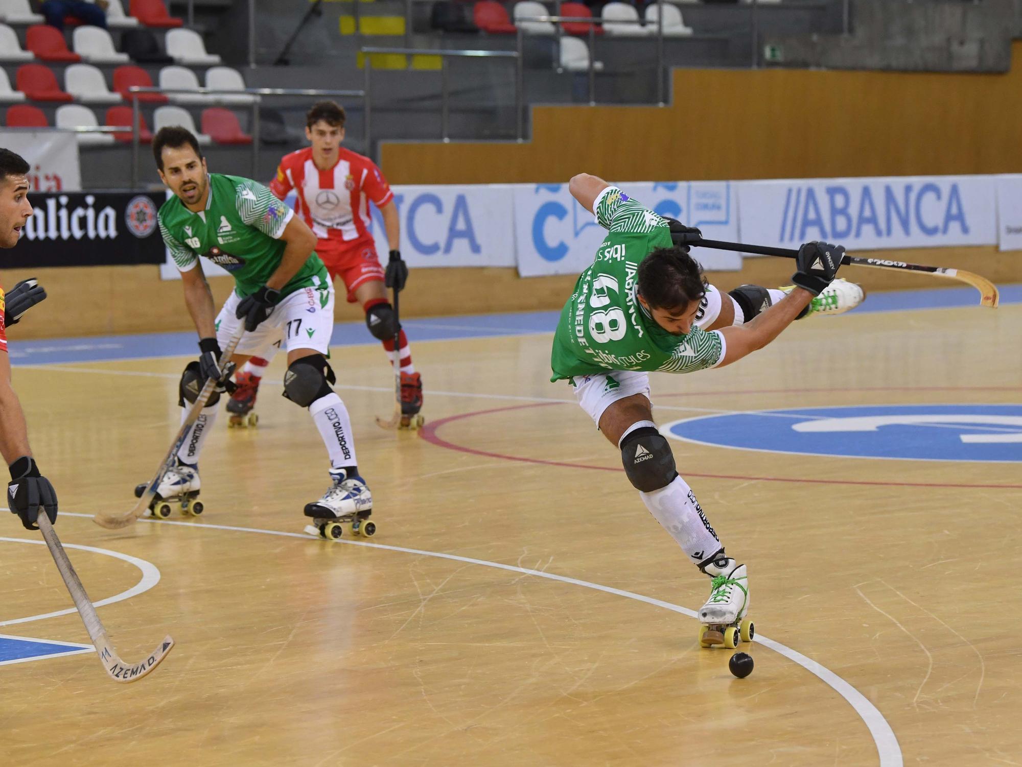 El Liceo le gana 3-1 al Girona