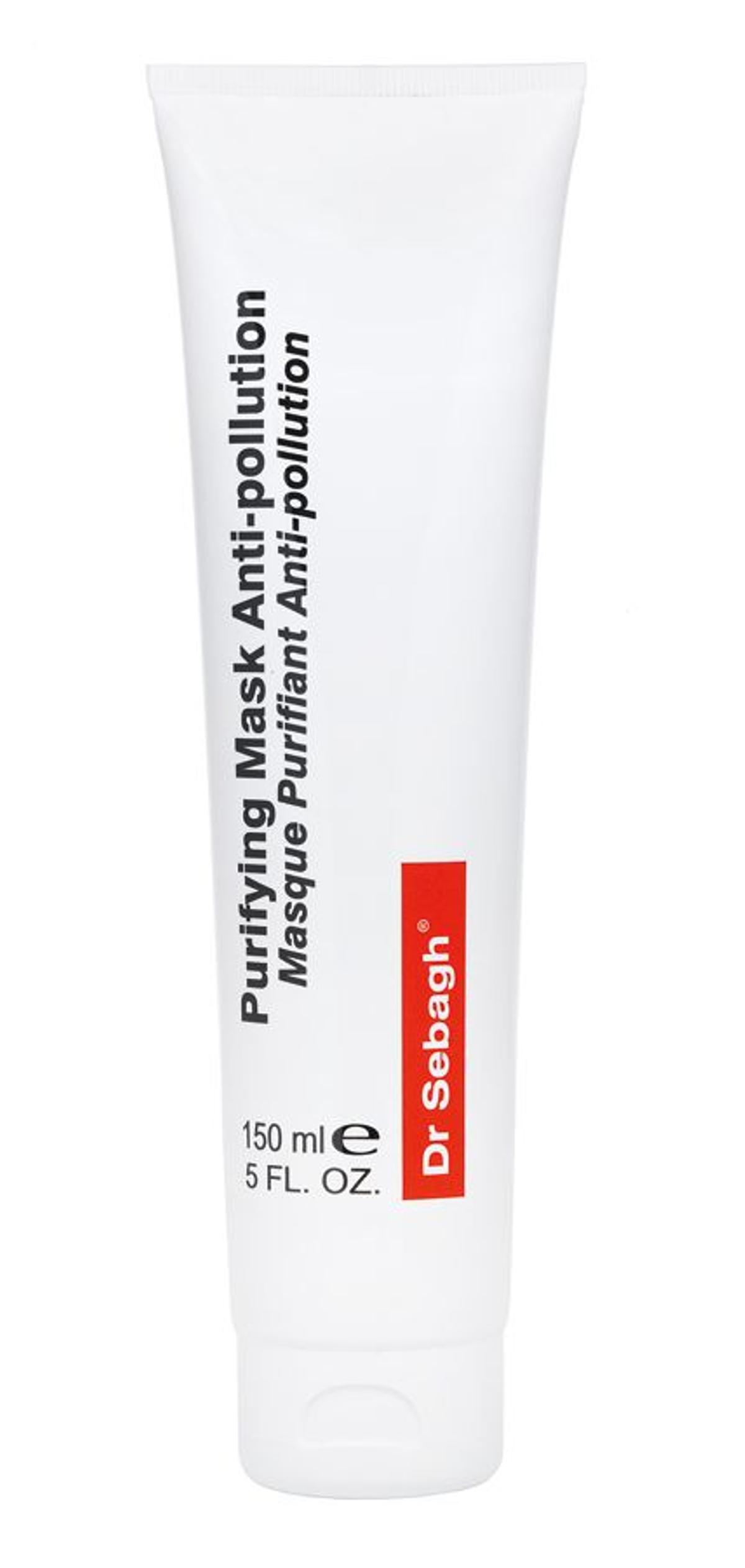 Mascarilla Purificante Anti-polución