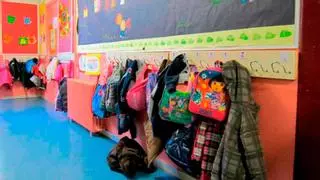 Subió un nueve por ciento la matriculación en guarderías autonómicas