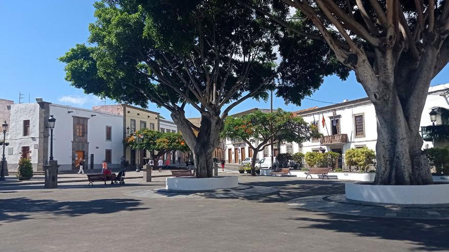 Doña Leonor, la gran señora del magisterio teldense