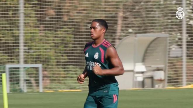 Endrick se aferra al Madrid pese al interés del Liverpool
