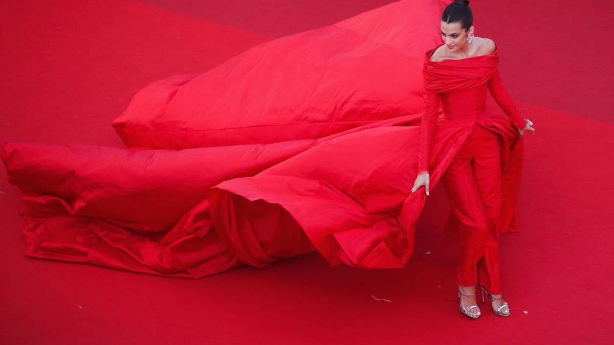 Los mejores vestidos de la alfombra roja de Cannes 2021