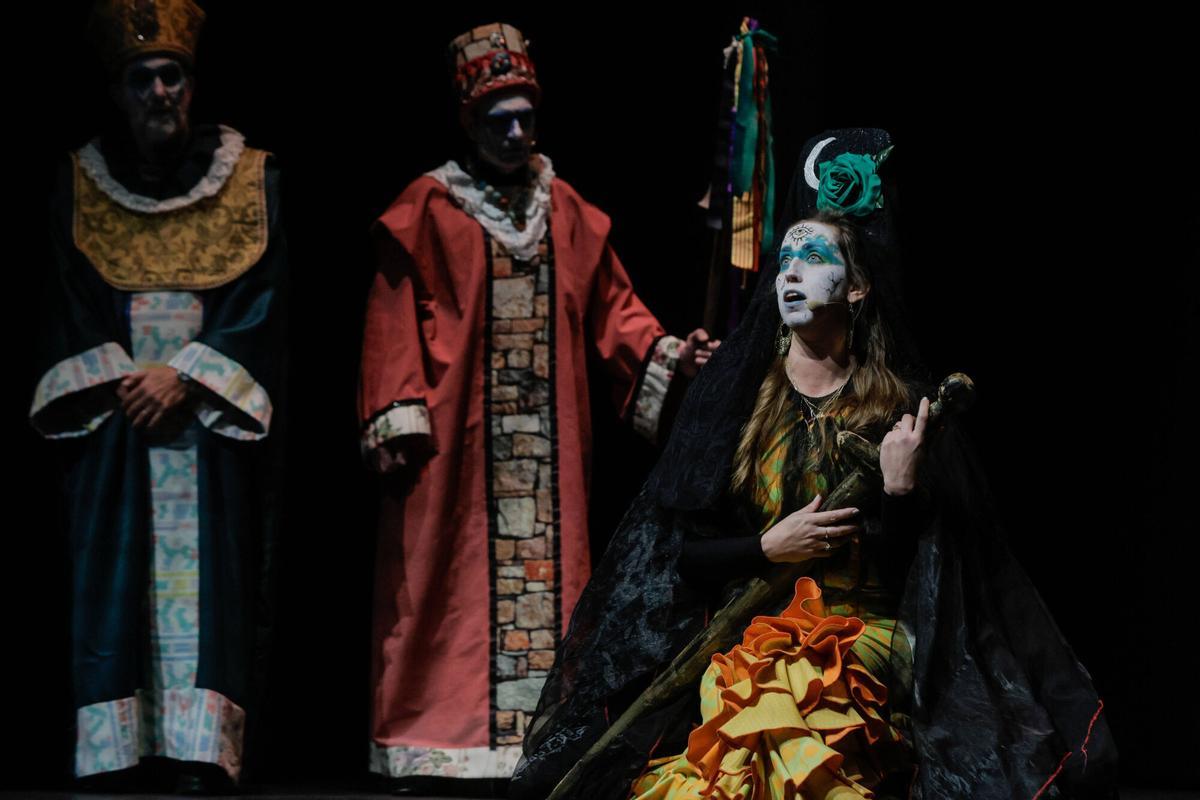 FOTOS | 'Adoració dels Reis' en Palma.