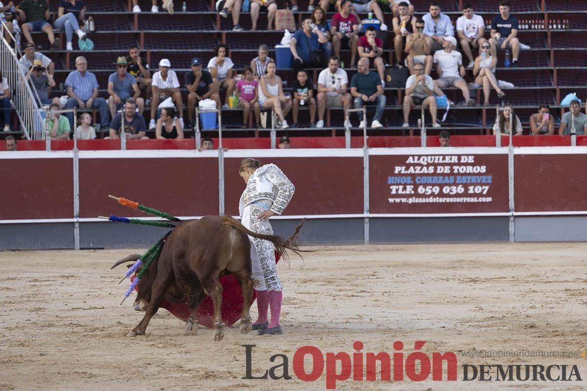 Segunda novillada de la 'Espiga de plata' en Calasparra