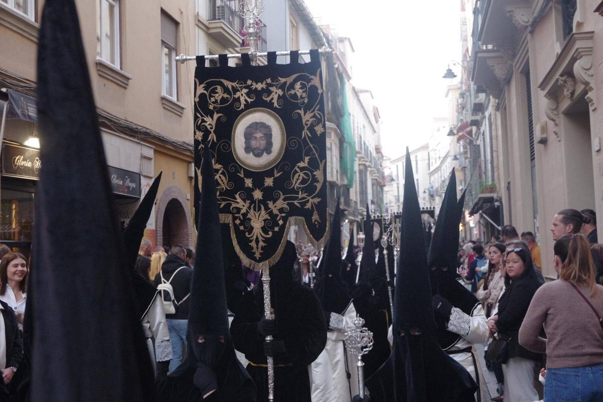 Semana Santa de Málaga 2026 | Viernes Santo: Piedad