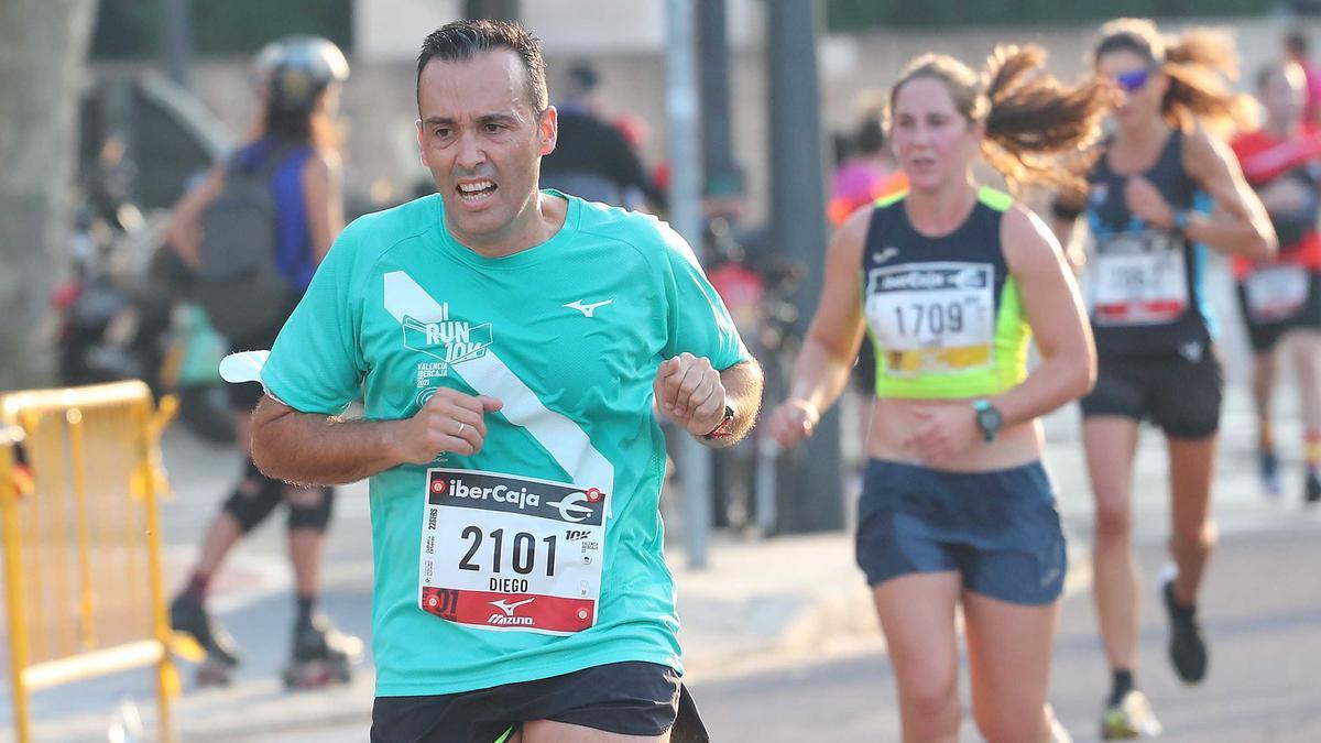 Búscate en la carrera 10K Ibercaja de València