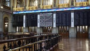 L’Ibex 35 puja un 0,8% i supera els 8.400 punts