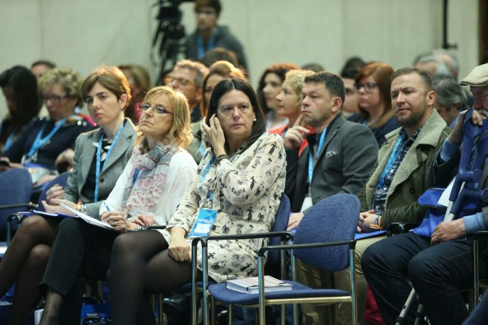 Congreso del PP de Asturias