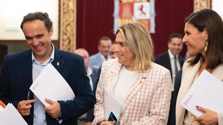 La Diputación ahorrará el 30% en la factura del alumbrado a los municipios de menos de mil habitantes de Castellón