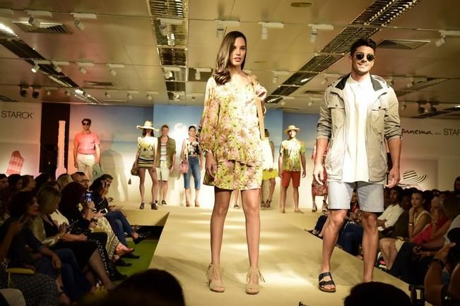 Desfile Summertime en El Corte Ingles